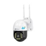 2MP 4G PTZ Camera Indoor Outdoor IP Camera V380 Pro