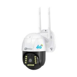 2MP 4G PTZ Camera Indoor Outdoor IP Camera V380 Pro