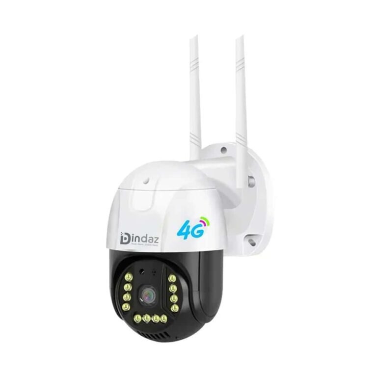 2MP 4G PTZ Camera Indoor Outdoor IP Camera V380 Pro