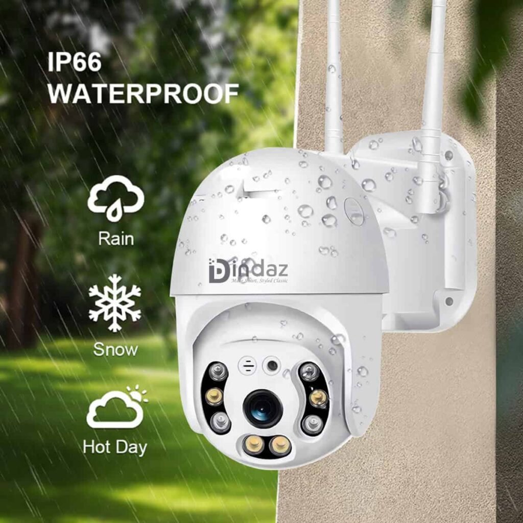 2MP Outdoor Dual Antenna V380 Pro Dindaz