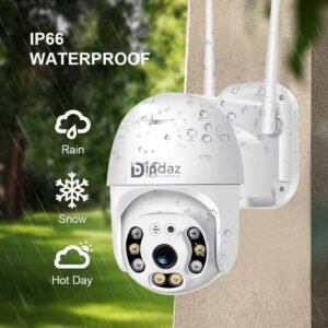 2MP Outdoor Dual Antenna V380 Pro Dindaz