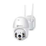 2MP Outdoor Dual Antenna V380 Pro - IP66 Waterproof WIFI Smart Camera - Image 2