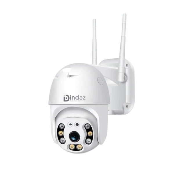 2MP Outdoor Dual Antenna V380 Pro - IP66 Waterproof WIFI Smart Camera - Image 2