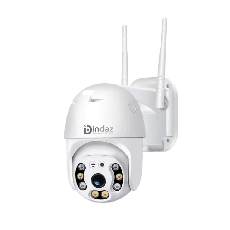 2MP Outdoor Dual Antenna V380 Pro IP66 Waterproof WIFI Smart Camera in BD