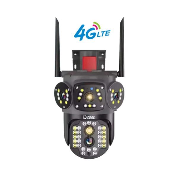 4 Lens Outdoor Waterproof 4G Lite Camera 1