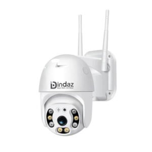 4MP Outdoor WIFI IP Camera