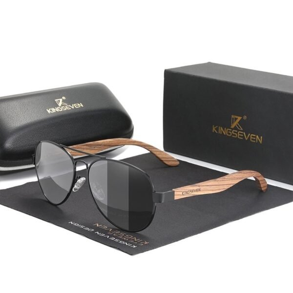 Black Photochromic 1