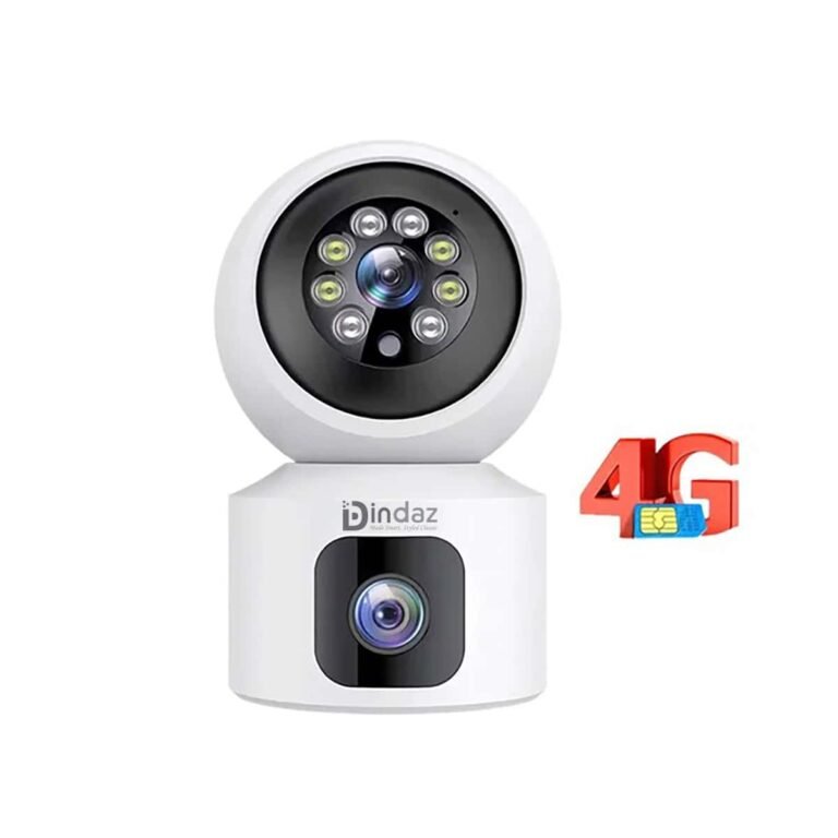 Doll Double Lens V380 Pro 4MP 2MP 2MP 4G SIM Camera 01