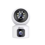 Doll Double Lens V380 Pro 4MP (2MP+2MP) PTZ Smart WIFI Camera