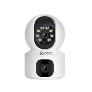 Doll Double Lens V380 Pro 4MP PTZ WIFI IP Camera