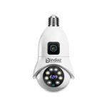 wifi smart net ip camera v380, v380 wifi ip camera, ip camera price in bd, V380 Pro Blub Camera, wifi ip camera v380