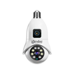 wifi smart net ip camera v380, v380 wifi ip camera, ip camera price in bd, V380 Pro Blub Camera, wifi ip camera v380