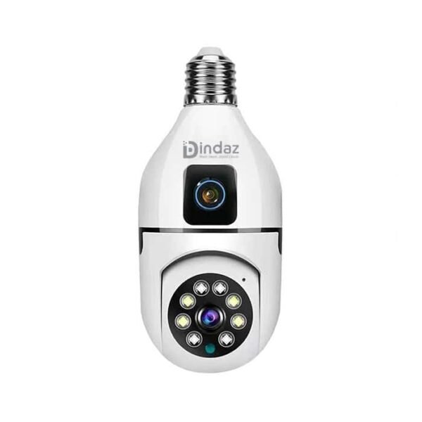 Dual Lens V380 Pro 2MP 2MP IP Camera