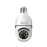 Single Lens V380 Pro 2MP Bulb PTZ WIFI IP Wireless Camera