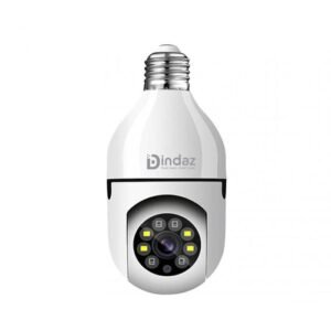 V380 Pro 3MP Bulb PTZ IP Camera – Smart Indoor Night Vision