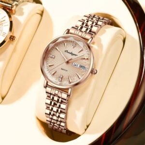 POEDAGAR 312 Elegant Luxury Watch For Women