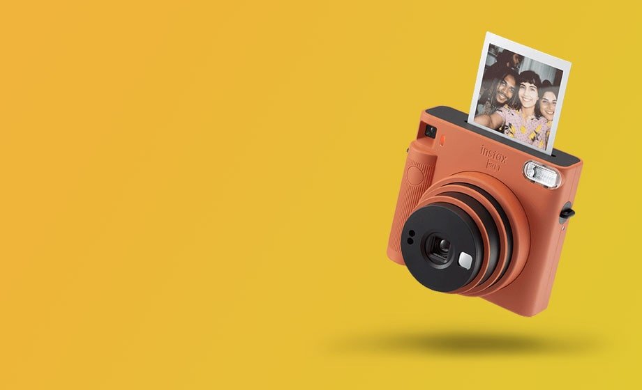 Security Cameras 3 instant cameras