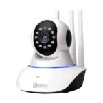2MP V380 Pro Indoor Baby Monitor Camera With Three Signal Antenna
